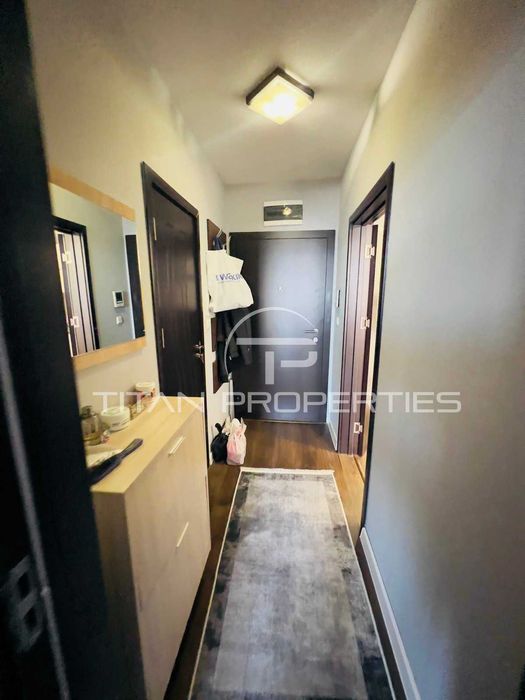 Двустаен апартамент Тракия