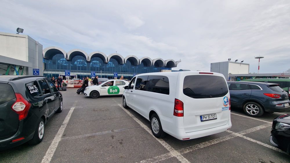 Transfer Aeroport Otopeni Ploiești | Transport Persoane NON STOP 24/7