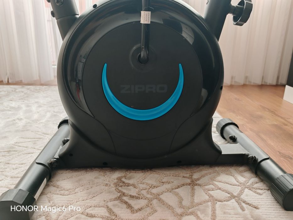 Велоергометър  почти нов.