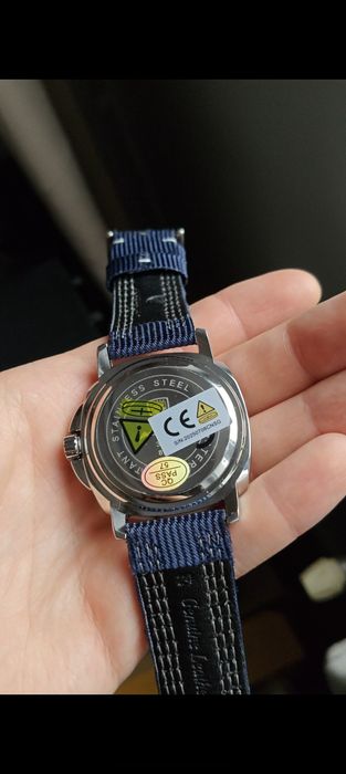 Ceas de mana barbati