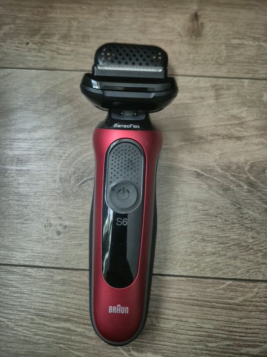 BRAUN seria  6. Masina de barbierit