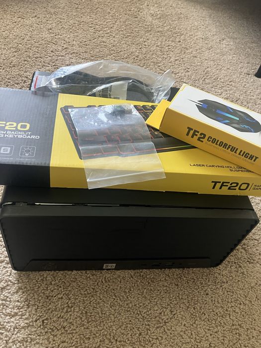 HP ProDesk 600 G6 i5 10500/16GB DDR4/Key/MouseNo Drive