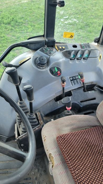 Vand tractor Steyr