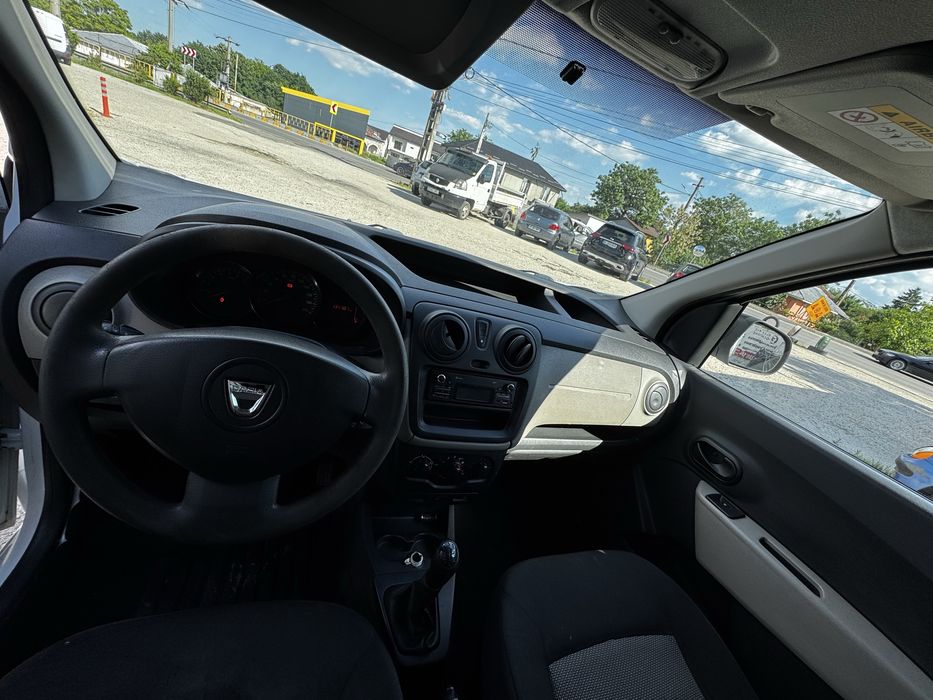 Dacia Dokker - 135.000km - 1.5 dci - INMATRICULATA IN ROMANIA