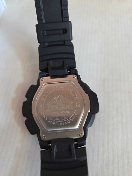 Часовник Casio Protrek PRG-270 (PRG 270)