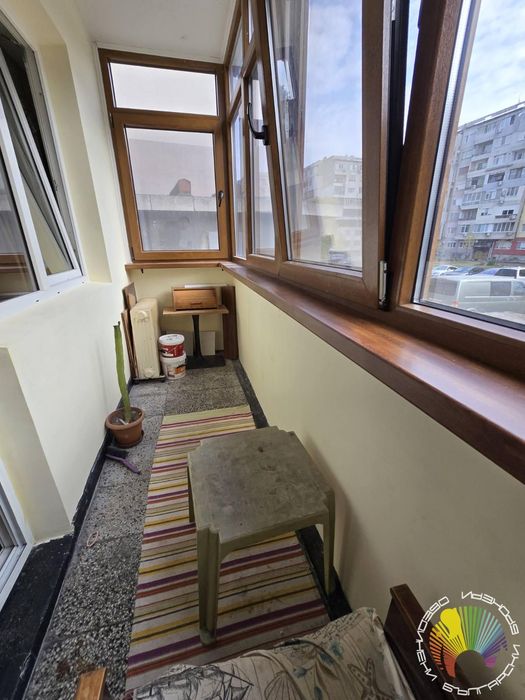 Дава се под наем Двустаен апартамент в Бургас, Изгрев - 65 кв.м за 280.5 € - Снимка #11