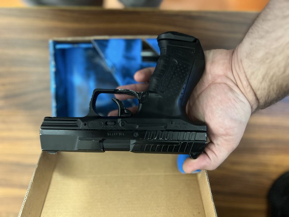 Pistol airsoft CO2 Walther P99 DAO