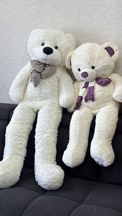 Плюшевый медведь