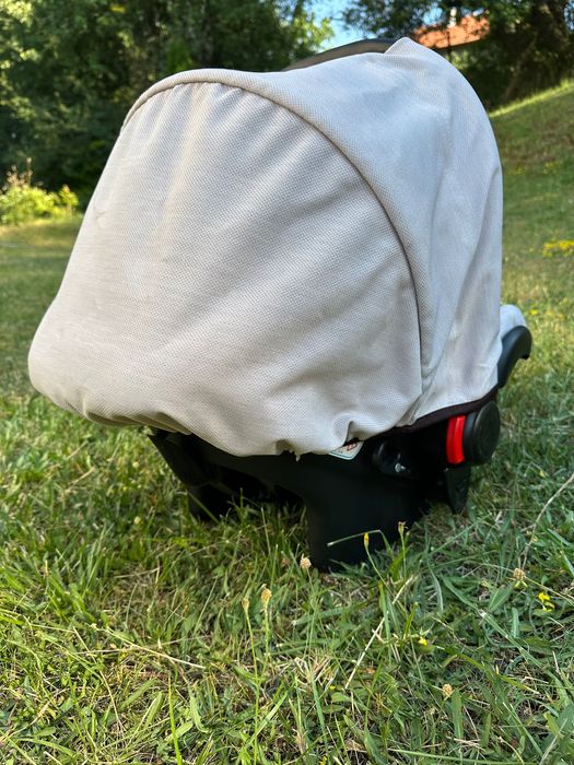 Бебешко кошче за новородено за кола