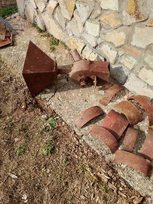 Фуражомелка 10 сита