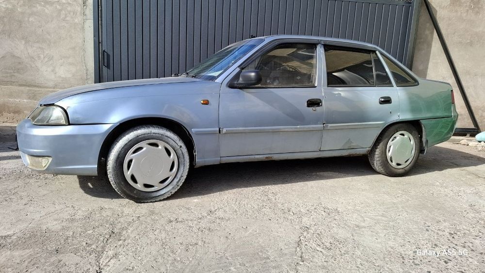 Daewoo Nexia 2012 г.