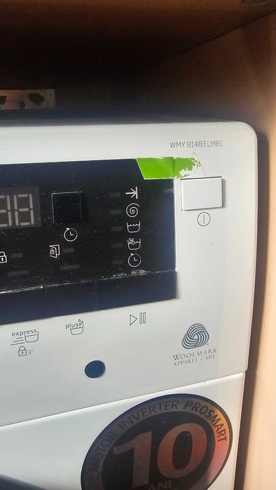Vând mașină de spălat Beko