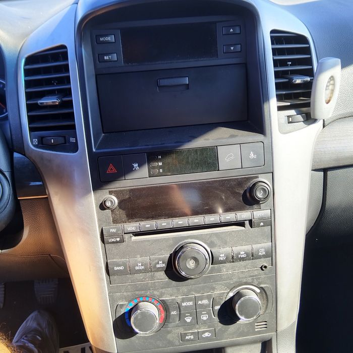 Modul Climatronic Chevrolet Captiva / Opel Antara 2006-2010