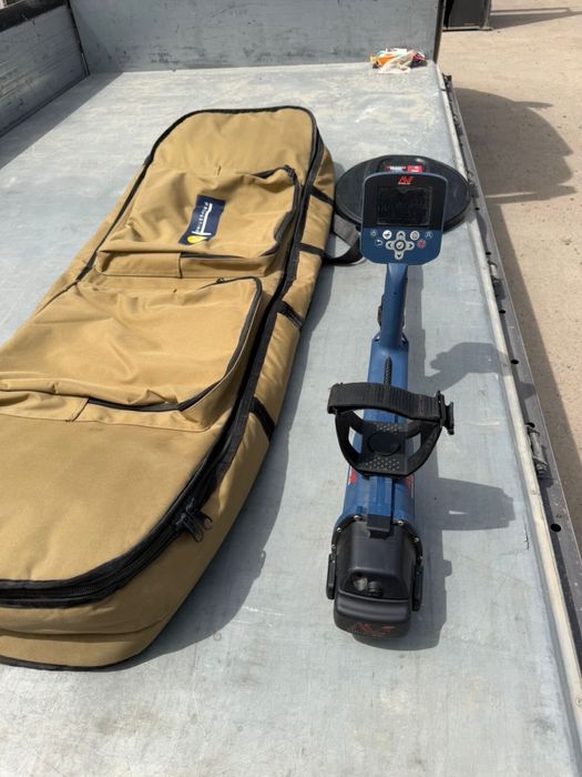 Minelab GPZ 7000 оригинал австралийский
