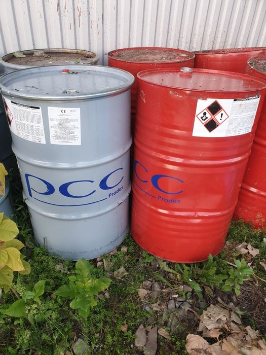 Butoaie de tabla 250l