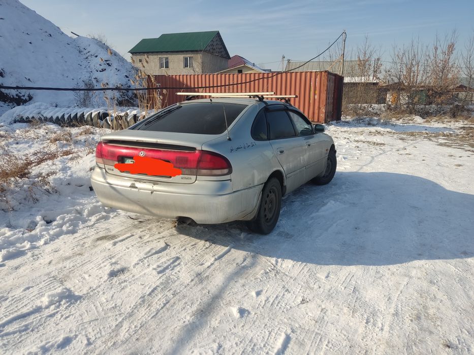 Мазда Кронус 626