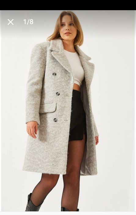 Trendyol Палто Ново