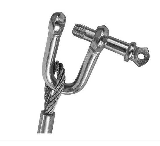 Cablu tractare / remorcare, sarcină 5t / 5