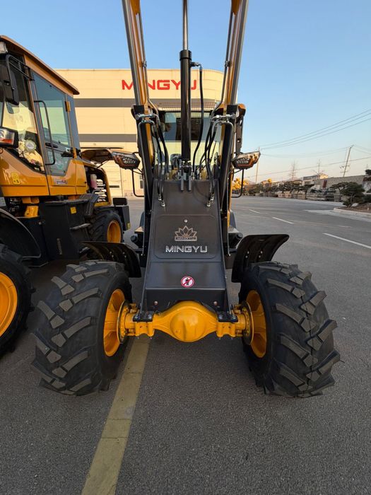 Продам погрузчик новый