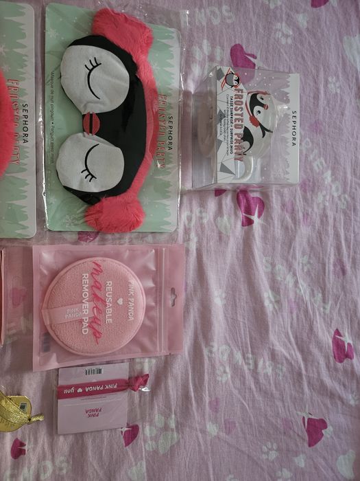 Accesorii Sephora , Pink Panda