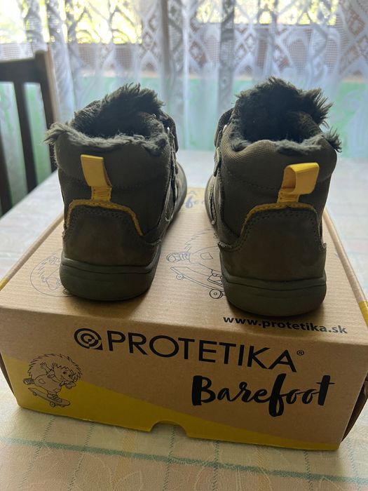 Детски боти Protetika