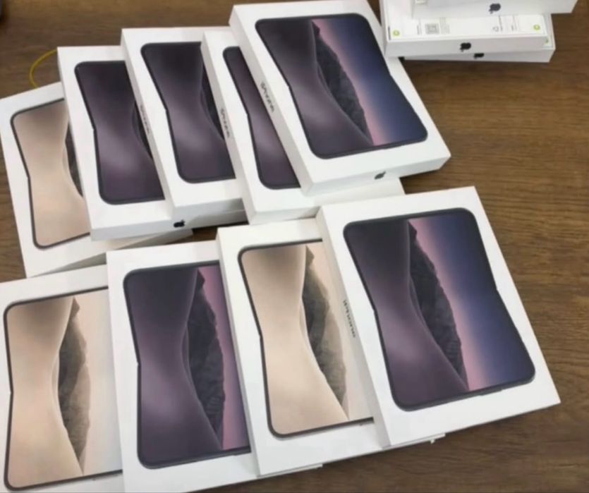 Iphone Duo 256 /512/1 tb/2tb original