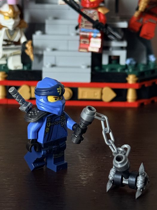 Lego Ninjago Minifigurine