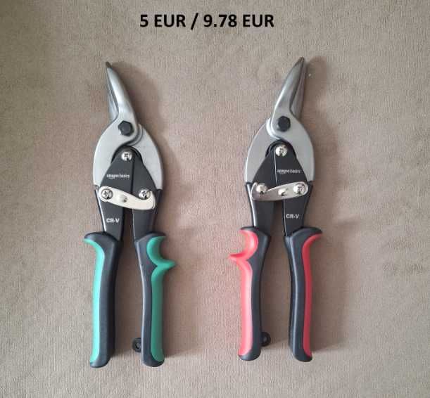 Консумативи за ремонт Parkside и други