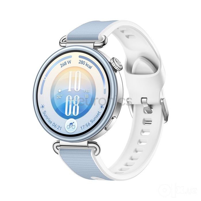 Huawei watch Gt 7 41mm один год гарантия