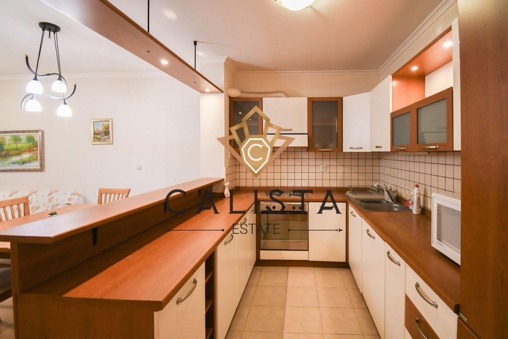 Дава се под наем Тристаен апартамент в София, Иван Вазов - 100 кв.м за 896.58 € - Снимка #2