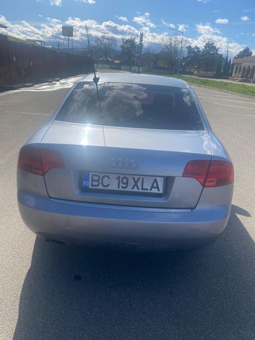 AUDI A4 2005 — imagine 5