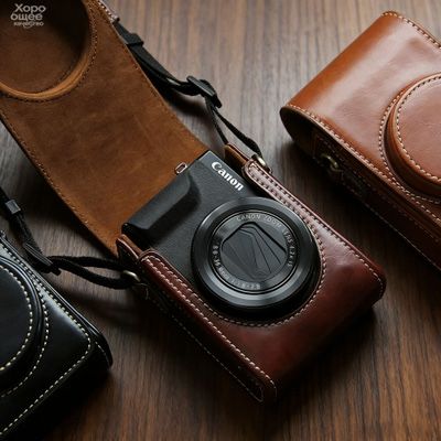 Canon G7X mark 3 III  , kojinni chixol