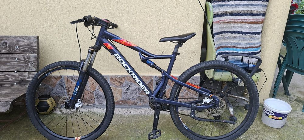 Vand rockrider 540s