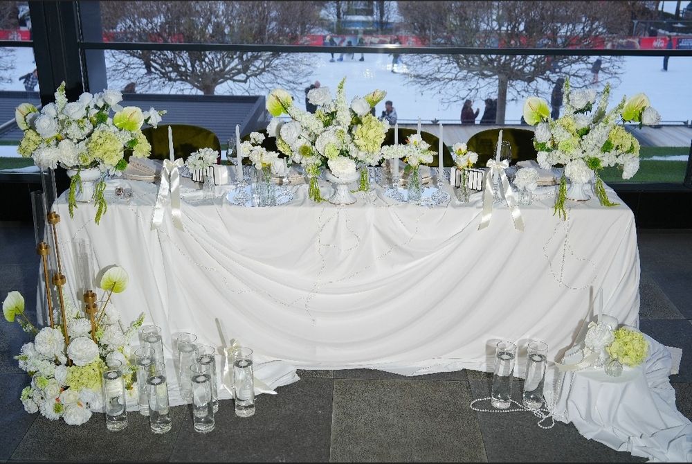 Decor evenimente Iasi