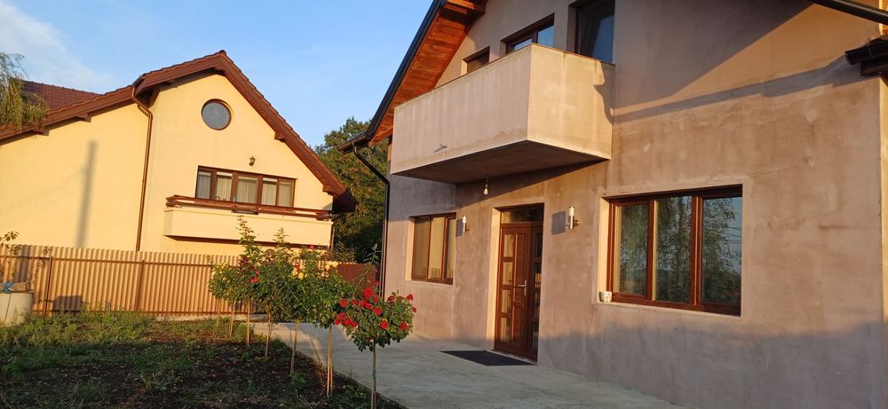 Casa 4 camere  P+M+Garaj Vaslui