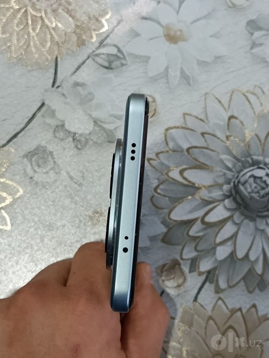 Redmi not 15 pro 4g 12+4/256tali 200mega pixcel