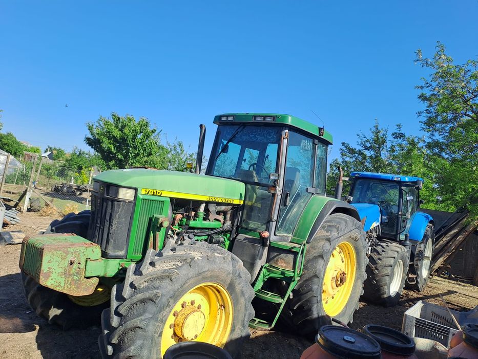 Vind John Deere 7810