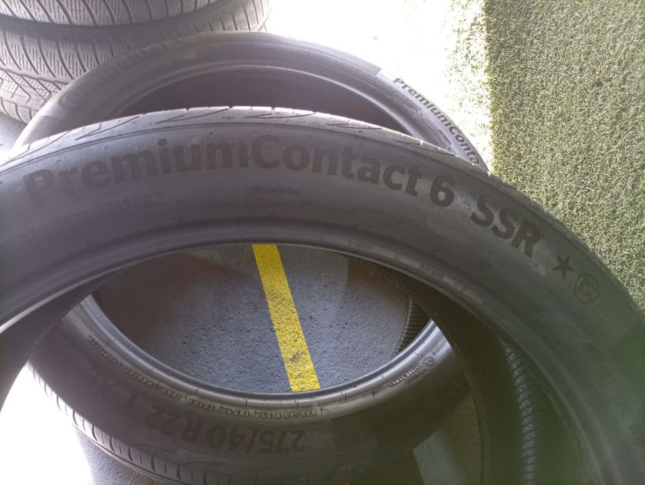 275 40 22 Continental