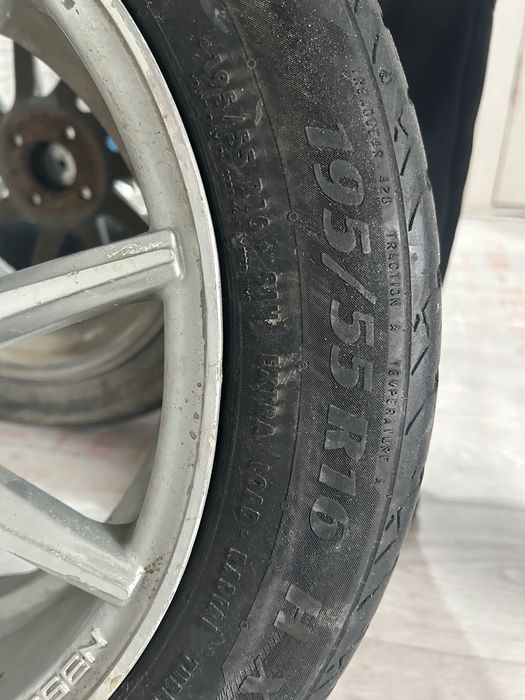 Продам диски Vossen r16
