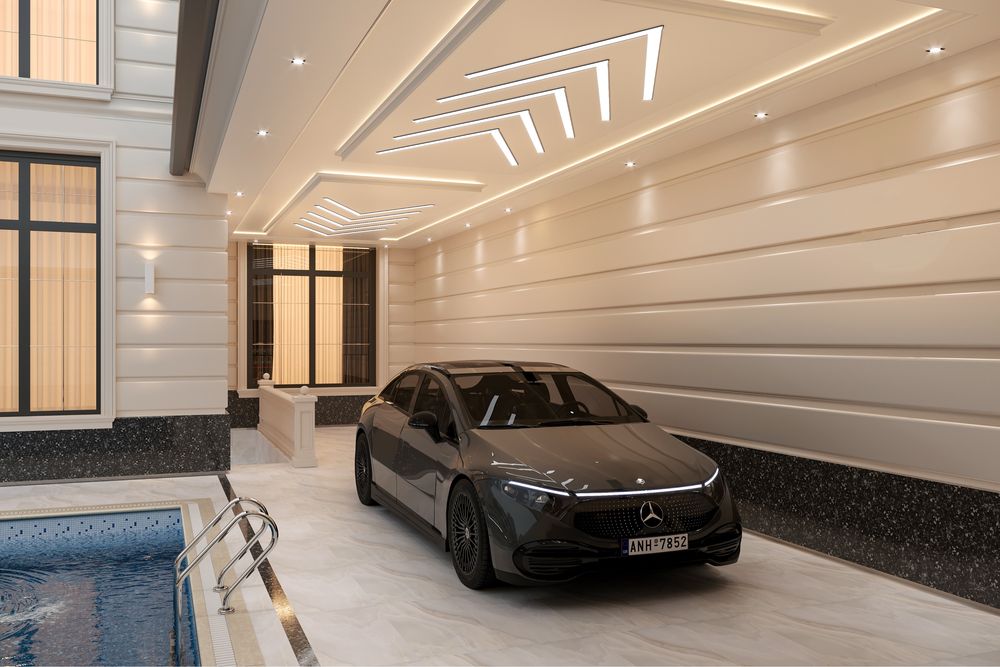 Arxitektor,Loyihachi