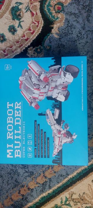 Робот Xiaomi MI Robot Bulider