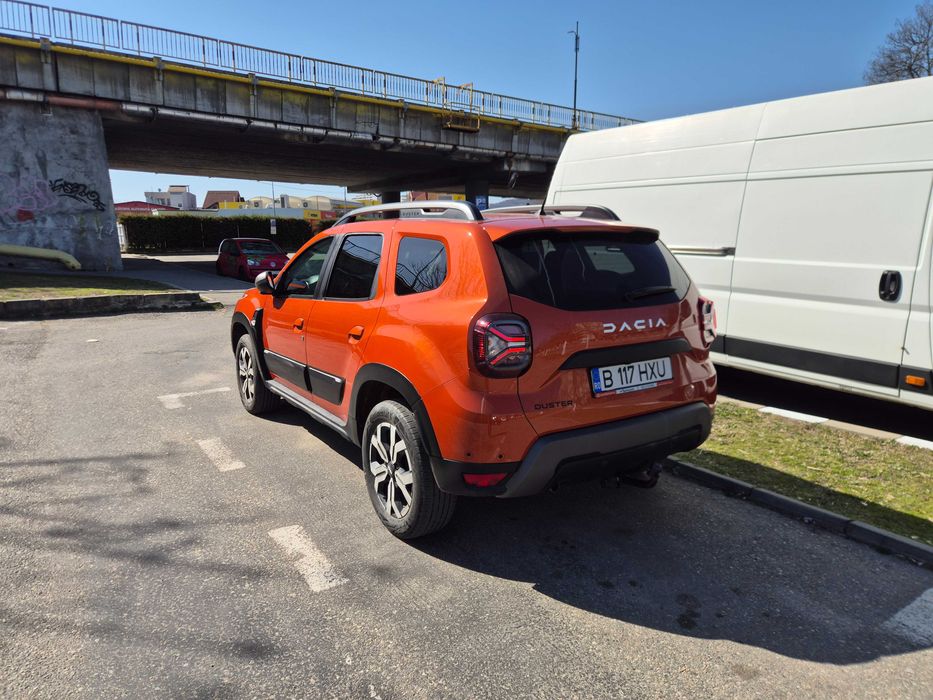 Dacia Duster ECO-G 100 Journe+