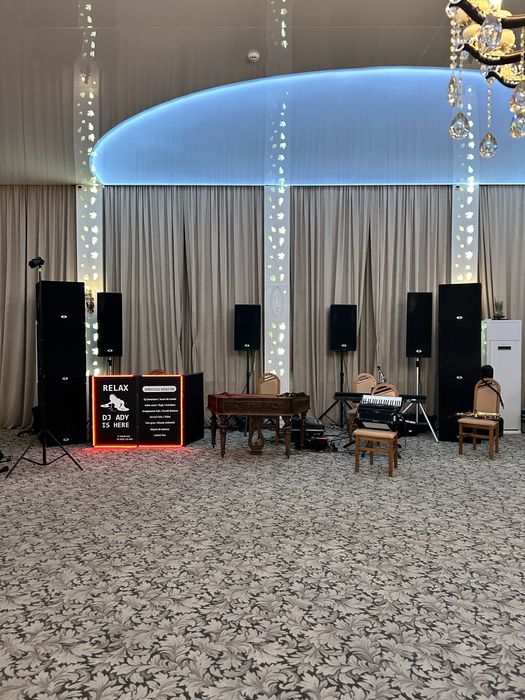 Dj,Sonorizare profesionala,lumini,Fum greu,foto-video