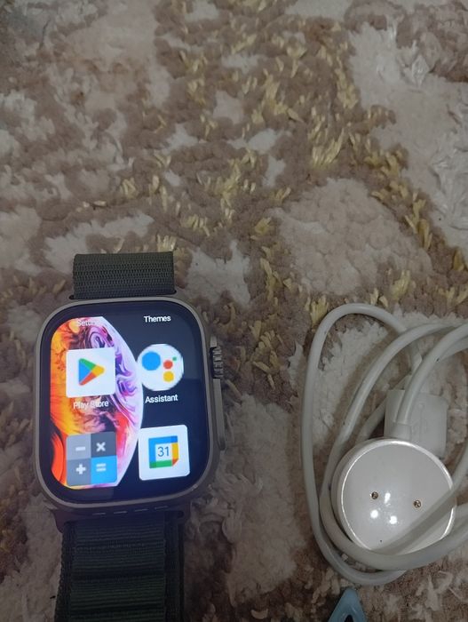 Smart watch android sim kartali( srochna