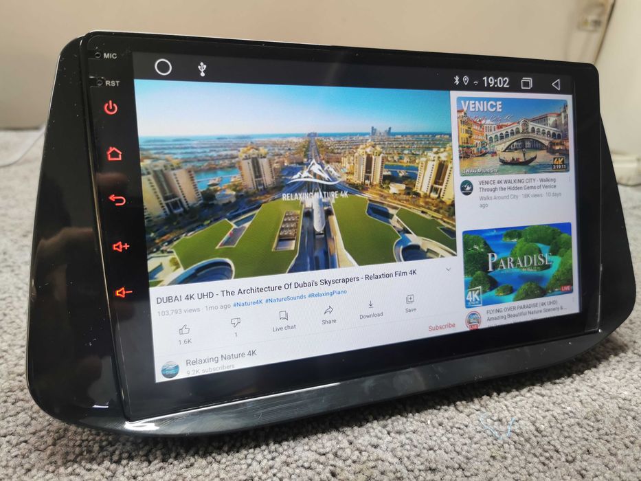 Navigatie Android Hyundai I30 2018-2023