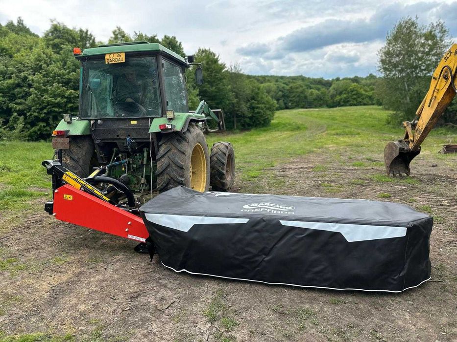 Cositoare cu discuri BORA LT 240 / 280 – MASCHIO GASPARDO