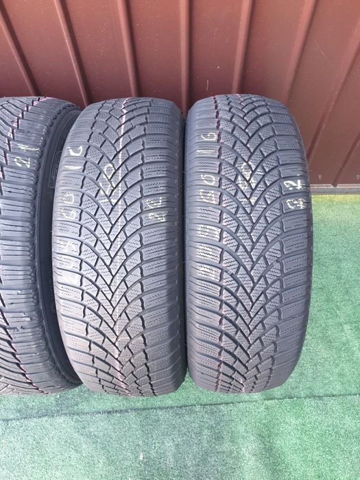 205.60.16 2x Michelin 2x Bridgestone m+s