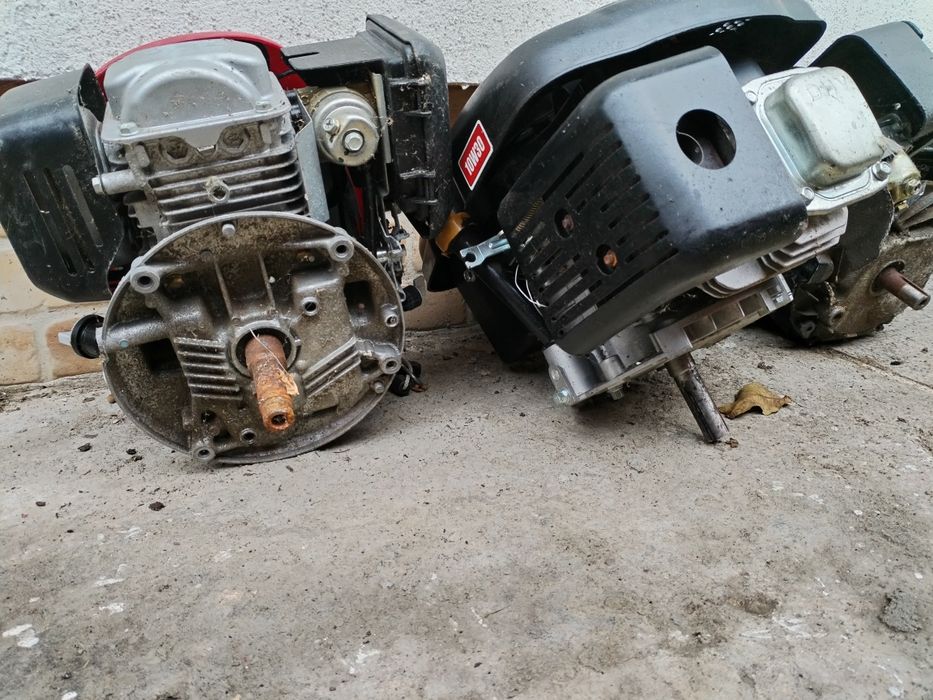 Vând motoare pentru mașini gazon motosape etc aduse din Germania