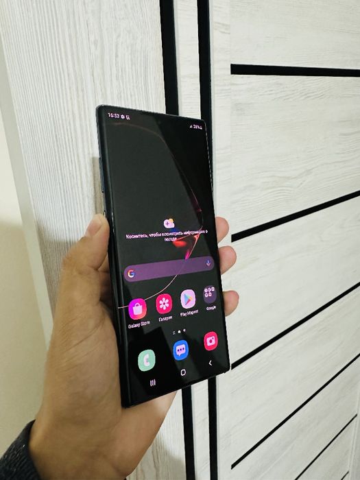 Galaxy note 10 plus Vietnam 256/12 GB