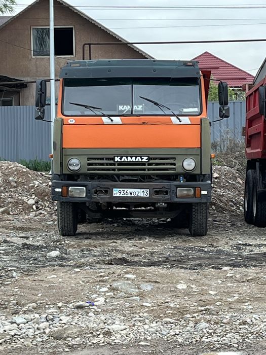 Услуги КАМАЗ 15 т вывоз мусор снос